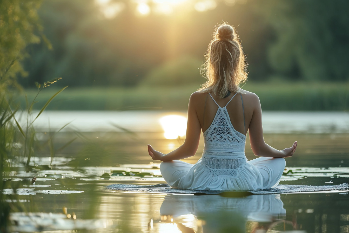 Meditation: a gateway to enhanced wellbeing